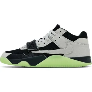 Dámské tenisky Air Jordan Jordan Jumpman Jack TR "Travis Scott x Chase B Black Night Silver" Velikost: 41