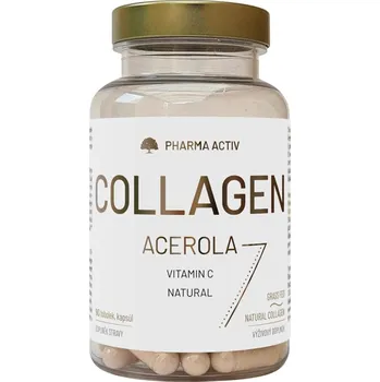 Přírodní produkt Pharma Activ Collagen Acerola