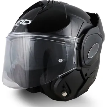 Helma na motorku XRC Fronter black glossy vel. XS