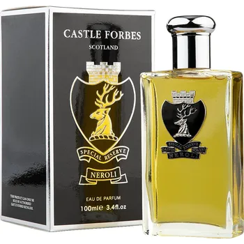 Vzorek parfému Vzorek Castle Forbes Special Reserve Neroli parfémová voda 1 ml