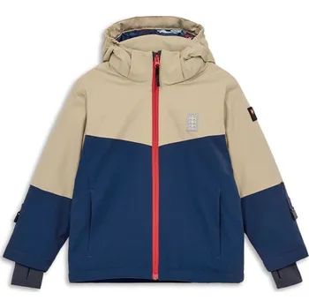Dětská móda LEGO Dunkelblau/ Beige 2227536 104