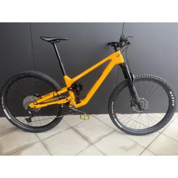 Jízdní kolo Celoodpružené kolo NORCO Optic C3 29 Golden Larch Yellow SZ3 (L) 2025