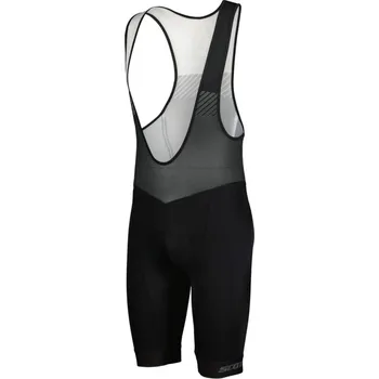 Pánské kraťasy Kraťasy se šlemi SCOTT RC Team ++ Black/Dark Grey - M