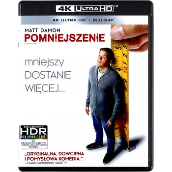 Blu-ray film Pomniejszenie Blu-ray disk