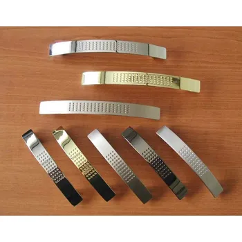 Nábytkové kování 63527 - QUADRO 2 64mm úchytka satén chrom (63527 - QUADRO 2 64mm úchytka satén chrom)