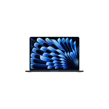 Notebook Apple MacBook Air 15'' M4 (10CPU+10GPU), 32 GB, 1 TB SSD, 70W zdroj, stříbrný, CZ klávesnice