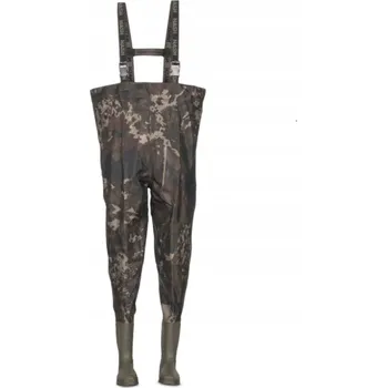 Rybářské oblečení Brodící kalhoty NASH ZERO TOLERANCE HD CAMO, VEL 46