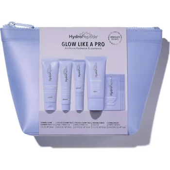 Hydropeptide Kit Glow Like a Pro - Domácí zážitek z rozjasnění