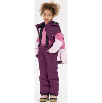 Dívčí džíny Zigzag Lila 5337495 128