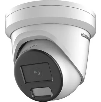 Hikvision DS-2CD2347G2H-LI(2.8mm)(eF) 4MPix IP Turret Hybrid ColorVu AcuSense kamera; LED/IR 40m, WDR 130dB,IP67