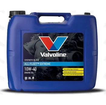 Motorový olej Valvoline All-Fleet Extreme 10W-40, 20l
