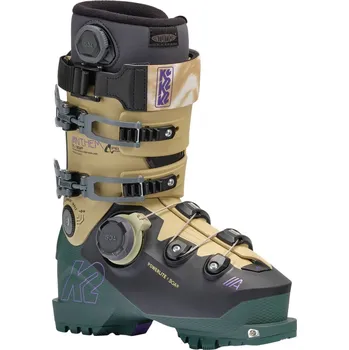 Sjezdové boty Dámské lyžařské boty K2 Anthem 125 BOA W (2024/25) velikost: MONDO 26,5