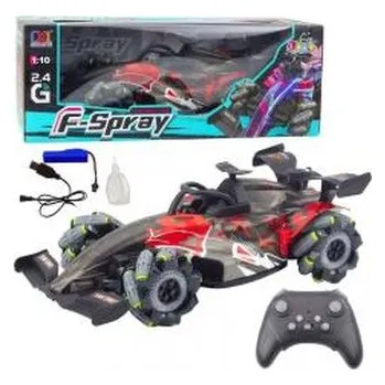 RC model auta Wyścigówka R/C światło dźwięk para wodna 1:10