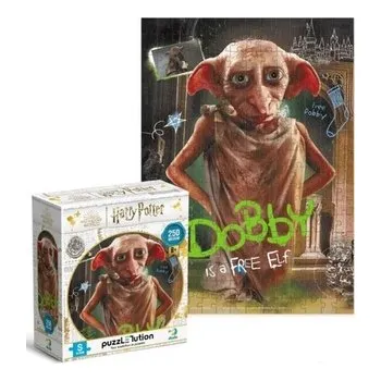 Puzzle Puzzle Harry Potter Skřítek Dobby