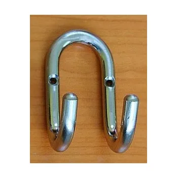 Věšák 62722 - ARTUR věšák Ni-broušený CH190