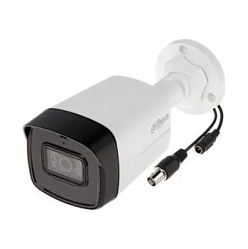 Bezpečnostní kamera Tubusová kamera (bullet) AHD, ANALOG, HD-CVI, HD-TVI Dahua HAC-HFW1500TL-A-0360B analogová 5 Mpx