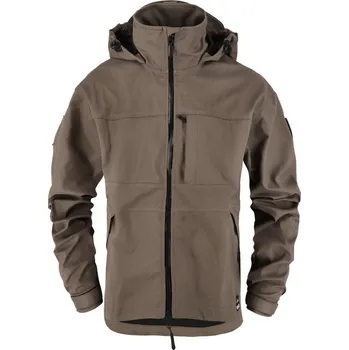 Faramugo Xabad pánská outdoorová membránová bunda, khaki M