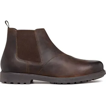 Pánská móda Boty Geox Hellbraun 670764 40