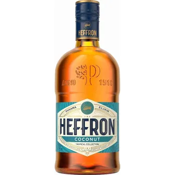 Likér HEFFRON COCONUT 30 % 0,7 l - Nová láhev