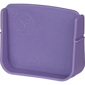 b.box Náhradní rozdělovač na Svačinový box velký/střední - lilac pop