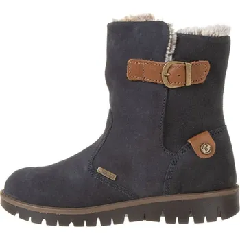 Dívčí kozačky Primigi Anthrazit 6558067 32