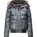 Bunda Canadian Peak Anthrazit 990727 L