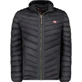 Bunda Canadian Peak Schwarz 6751084 M