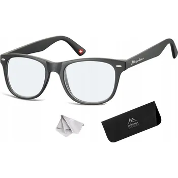 Brýle na čtení BRÝLE dámské pánské KOREKČNÍ na počítač dioptrie +3.00 filtr MODRÉ SVĚTLO