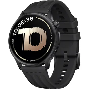 Chytré hodinky OnePlus Watch Lite Black Steel