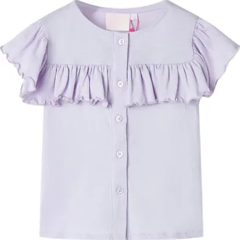 Chlapecké tričko Dětské tričko lila 92 - 8721012010901