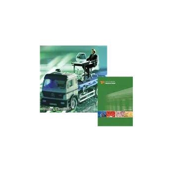 Fotopapír Tecco Production BPM220 Backlit Premium Matt A4 270 g/m2 - 50 listů - 6830210297