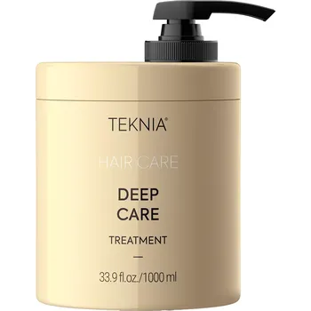 Vlasová regenerace Lakme Teknia Deep Care Treatment 1000 ml