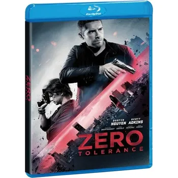Blu-ray film Zero Tolerance