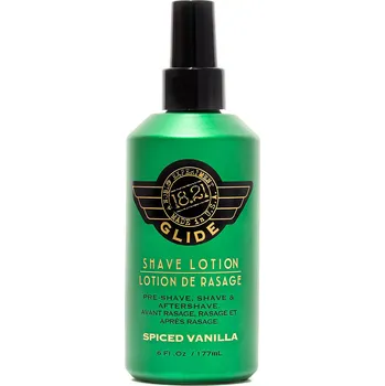 Péče o vousy 18.21 Man Made Glide Shaving Lotion Spiced Vanilla 177 ml