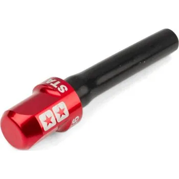 Blok motoru Odvzdušňovací ventil víčka nádrže Stage6 červený