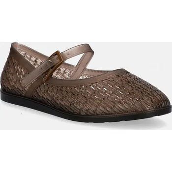Dámské baleríny Baleríny Melissa MELISSA HARPER AD M.35974.BS637 hnědá 88X, EUR 38