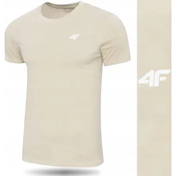 Pánské tričko Pánské tričko s kulatý výstřihem 4F, velikost 3XL