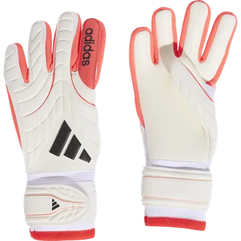 Brankářské rukavice Brankářské rukavice adidas Copa Club League Goalkeeper Gloves Kids ka7812 Velikost 4
