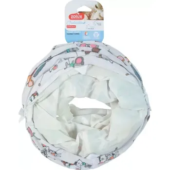Hračka pro kočku Zolux hračka kočka CHATOUILLE Tunel 130cm