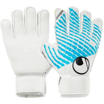 Brankářské rukavice Brankářské rukavice Uhlsport FM Cybertec Starter Soft Velikost rukavice: 6