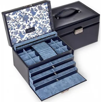 Šperkovnice Šperkovnice Sacher Jasmin Leather Florage 72_501_014008