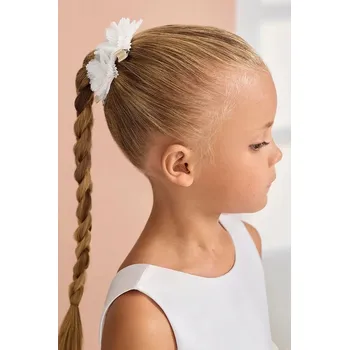 Dětské sponky Abel&Lula 2-pack 5467.1.Bizuteria.PPY2 bílá 00X, vel. ONE SIZE