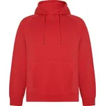 Pánská mikina Vinson, červená, Velikost 3XL