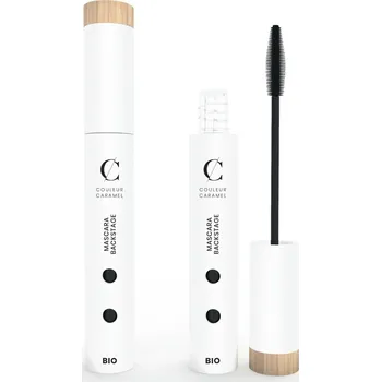 Přípravek na oči Couleur Caramel BIO Backstage 31 Extra Black řasenka 6 ml