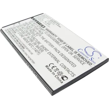 Baterie pro mobilní telefon Baterie Cameron Sino CS-GNN180SL, Li-Ion, 1800