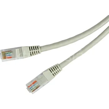 Síťový kabel UTP kabel 7,5M CAT 5e BMGV04 RJ45 datový
