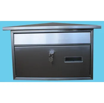 Železářství 40504 - Poštovní schránka KT02 - NEREZ (40504 - Poštovní schránka KT02 - NEREZ)