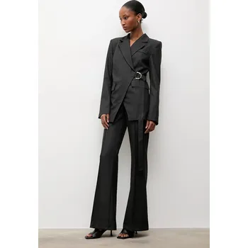 Dámské sako Sako Answear.LAB 130974.tok šedá 90X, vel. L