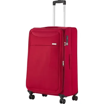 CARRY ON Velký kufr 77cm Air Cherry Red