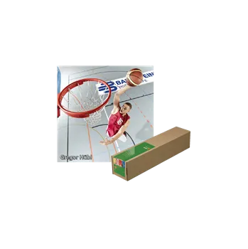 Fotopapír Tecco Production SMW270 Satin White role 152,4 cm x 30,5 m (3") 270 g/m2 (60") - 6901152031